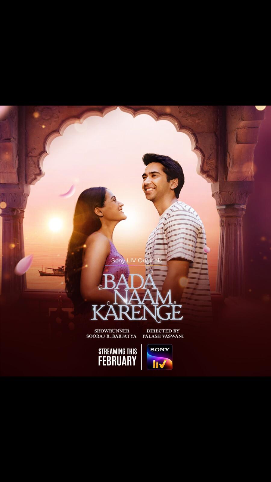 Sooraj R. Barjatya is bringing the magic...