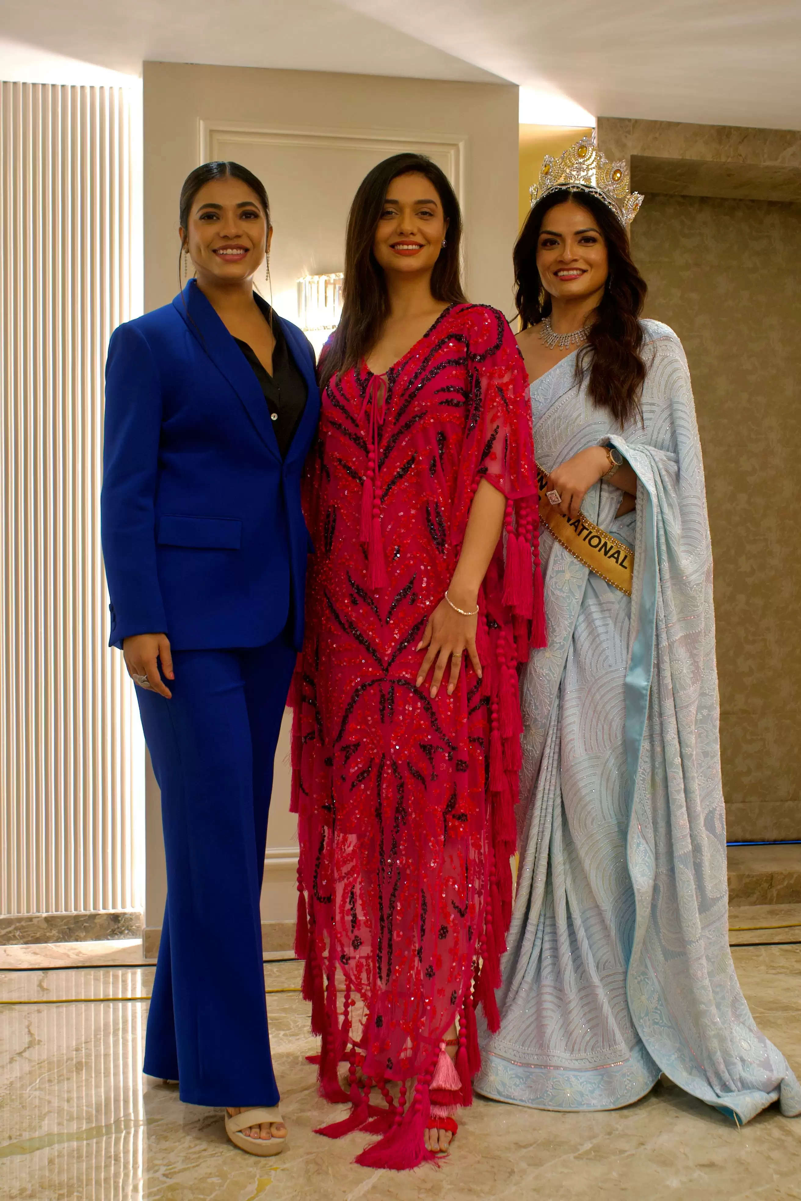 Audicious Mrs India Season 1 Unveiled by Divya Agarwal and Audrey Dsilva, Offering Opportunities for Married Women to Pursue Dreams