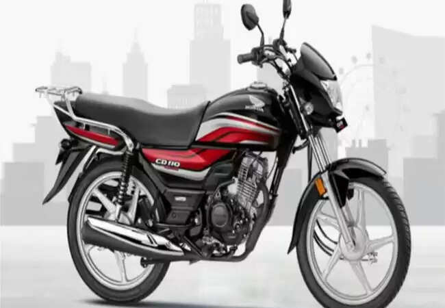 होंडा&nbsp;की नई CD110 Dream Deluxe बाइक लांच, जानें कीमत