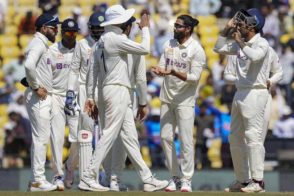 WTC Points Table: भारत ने पहले टेस्ट मैच में वर्ल्ड की नंबर वन टेस्ट टीम ऑस्ट्रेलिया को पारी और 132 रनों से हरा 