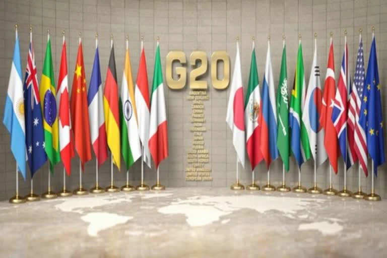 G20 Summit 2023: जी20 समिट के लिए इटली की पीएम जियोर्जिया मेलोनी पहुंची दिल्ली, देर शाम को पहुंचेंगे बाइडेन