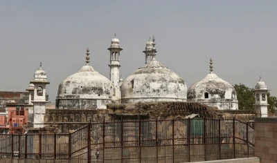 वाराणसी में मस्जिद समिति ने ज्ञानवापी मस्जिद सर्वेक्षण आदेश के खिलाफ इलाहाबाद हाईकोर्ट का किया रुख