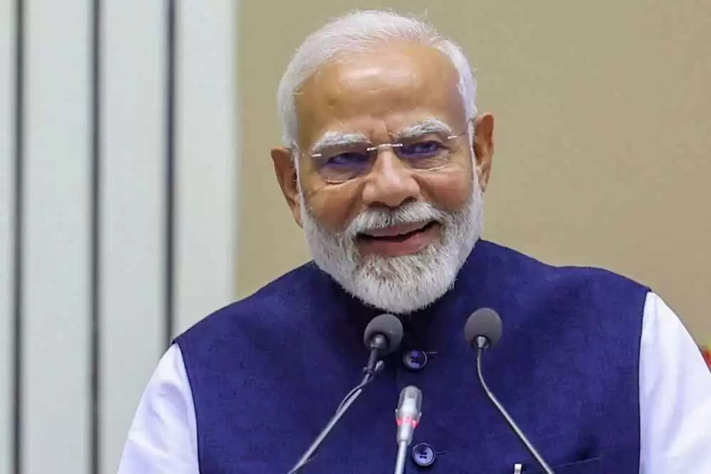 PM नरेंद्र मोदी ने रोजगार मेले में आज 71 हजार से ज्यादा को नियुक्ति पत्र बांटे 