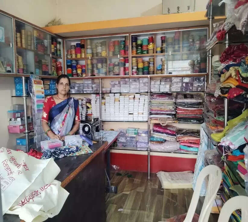 CG News: साहस और परिश्रम से बुलंदियों पर चंदा