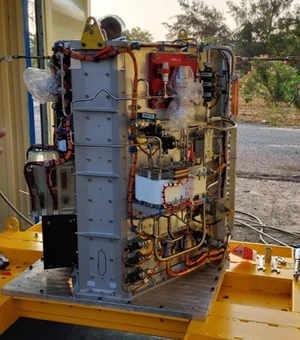भारतीय अंतरिक्ष एजेंसी ने अपने ईंधन सेल का किया सफल परीक्षण