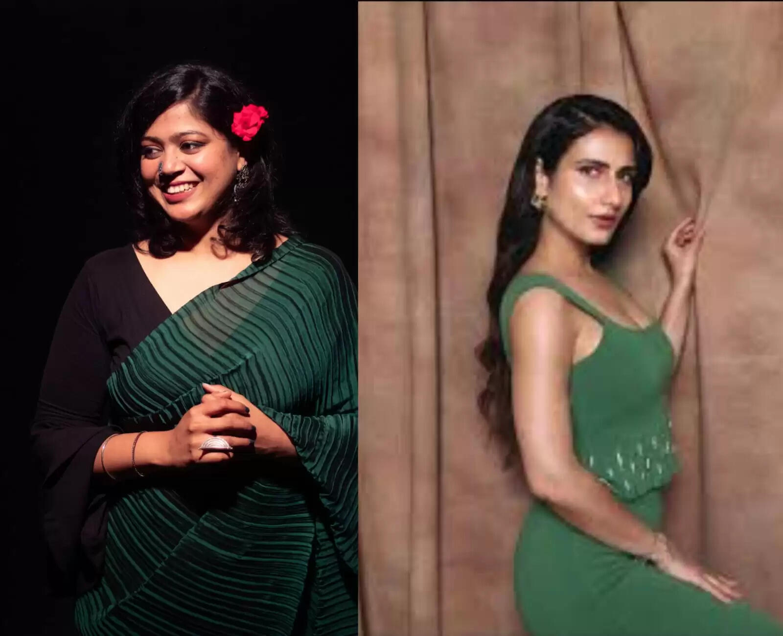 Vidhya Gopal Overwhelmed by the Love for ‘Jaadu Waali Chimki’ from Fatima Sana Shaikh's Aap Jaisa Koi