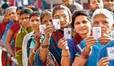 MP News: मध्यप्रदेश में 19 नगरीय निकायों की शुरु हुई वोटिंग,जानें कब आएगे परिणाम