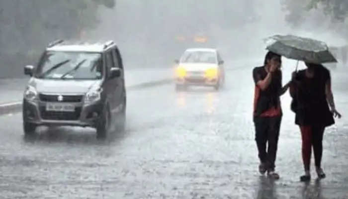 MP Weather: 15 सितंबर से भारी बारिश के आसार, आज 21 जिलों में बारिश-बिजली का अलर्ट