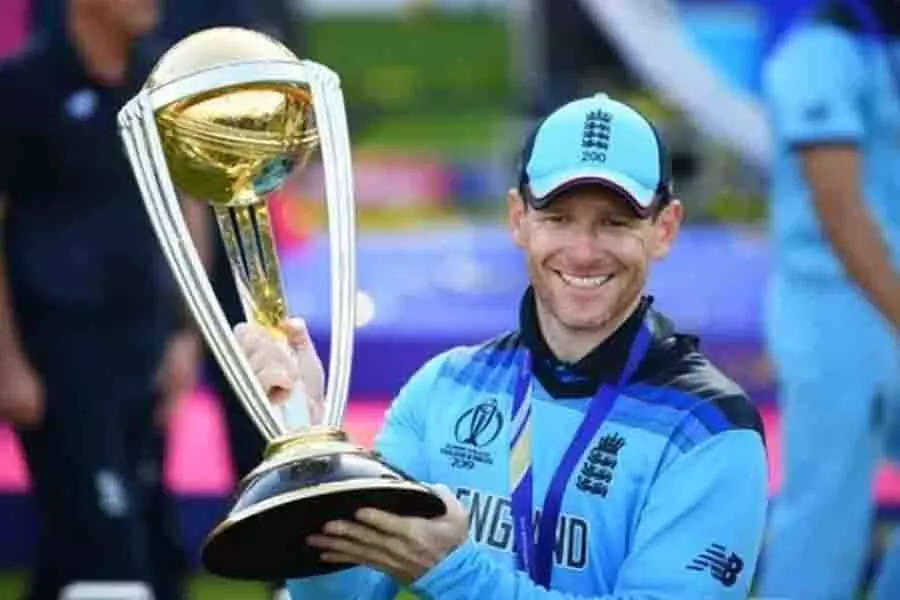 इंग्लैंड के पूर्व कप्तान इयोन मॉर्गन ने क्रिकेट के सभी प्रारूपों को कहा अलविदा 