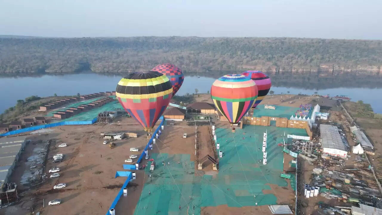 सीएम मोहन यादव 12 सितम्बर को गांधीसागर फॉरेस्ट रिट्रीट का करेंगे शुभारंभ &ndash; लक्ज़री कैंपिंग और एडवेंचर टूरिज्म का&nbsp;अनूठा संगम