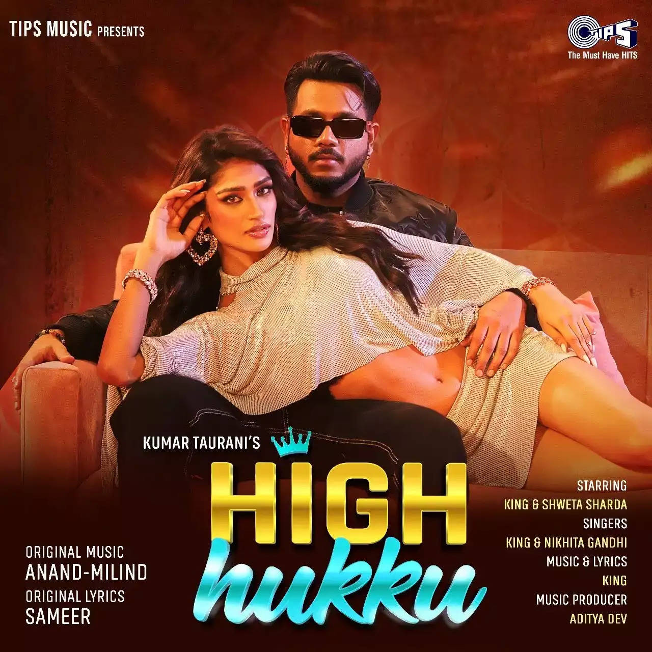 "High Hukku": A Nostalgic Ride with a Modern Twist, Rendered by King
