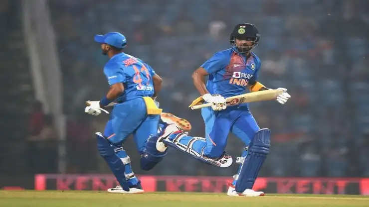 श्रेयस अय्यर और केएल राहुल ने वनडे रैंकिंग में लगाई छलांग