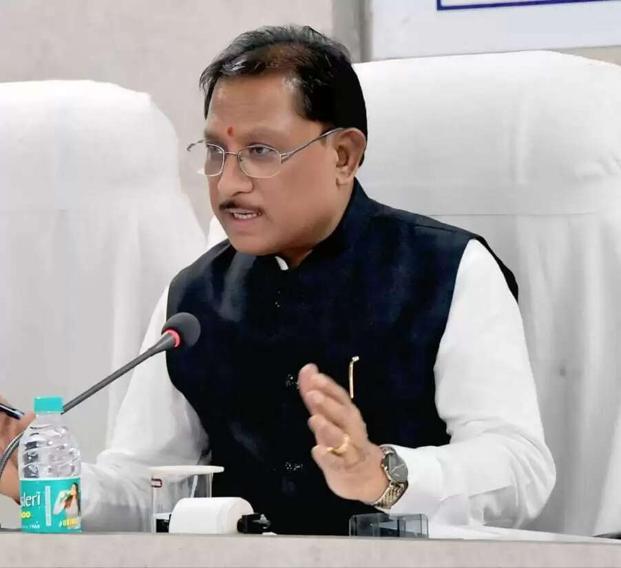 CG News: सीएम विष्णु देव साय ने बाढ़ राहत कार्यों की समीक्षा की,&nbsp;अधिकारियों को&nbsp;दीए&nbsp;निर्देश