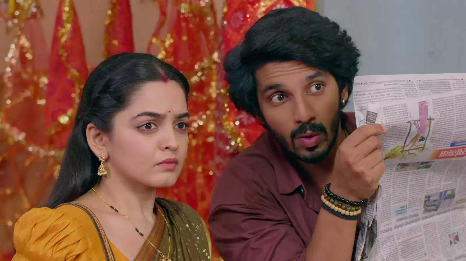 Udne Ki Aasha: Sachin angry with Sailee!