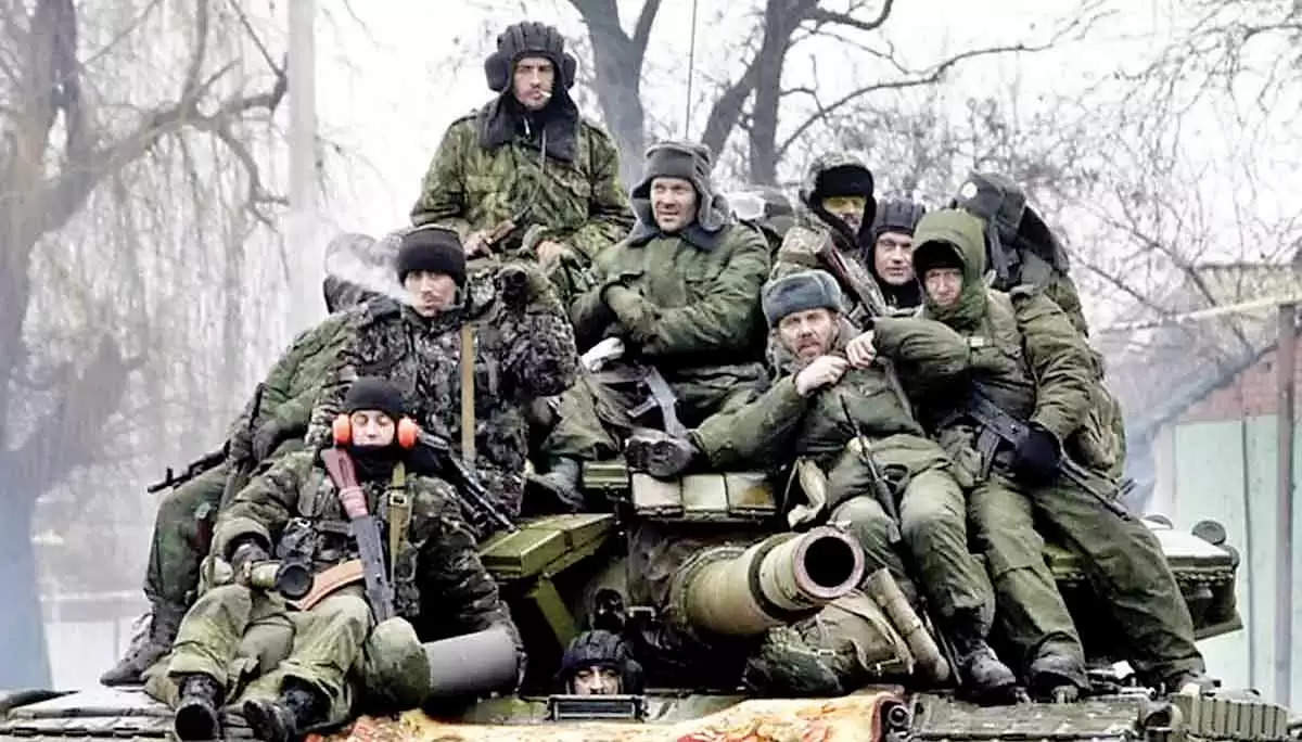 Russia Ukraine War:रूस का यूक्रेन के सोलेडार शहर पर कब्जा,युद्ध में क्यों अहम मानी जा रही पुतिन की यह जीत
