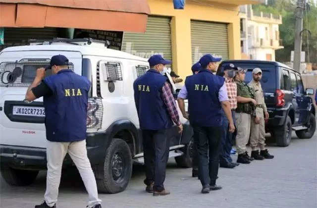 महाराष्ट्र के कोल्हापुर में NIA ने 3 युवकों को लिया हिरासत में