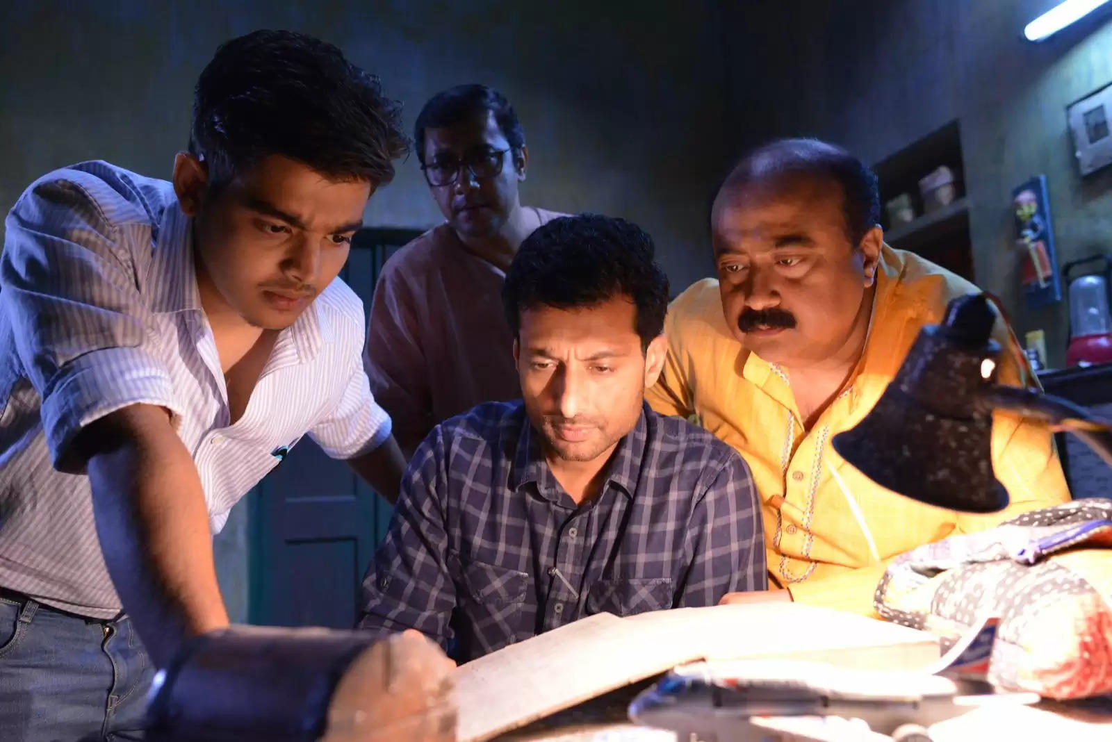 Sandip Ray's "Nayan Rahasya" Unveils Its First Look: A Spellbinding Mystery