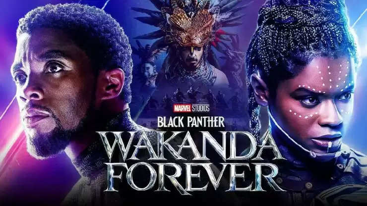 Black Panther:वकांडा फॉरएवर' ओटीटी प्लेटफॉर्म पर फरवरी में होगी रिलीज