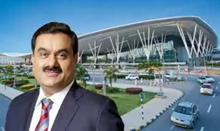 अडाणी समूह को जयपुर अंतरराष्ट्रीय हवाईअड्डे के हस्तांतरण पर GST लागू नहीं 