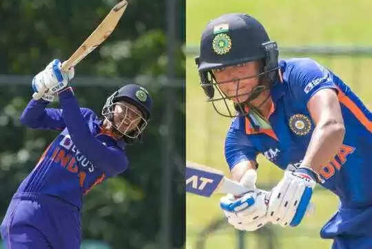 भारतीय महिला क्रिकेट टीम ने इंग्लैंड को 7 विकेट से हराया, शृंखला में बनाई 1-0 की बढ़त