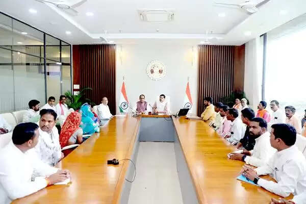 MP News: राज्य सरकार खिवनी अभयारण्य के प्रभावितों के साथ है- मुख्यमंत्री मोहन यादव