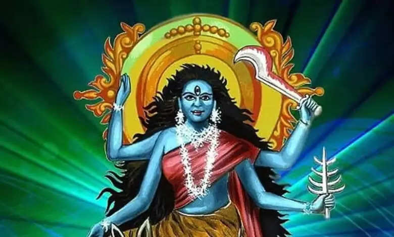 नवरात्रि के सातवें दिन होती है मां कालरात्रि की पूजा, जानें विधि और शुभ मुहूर्त 