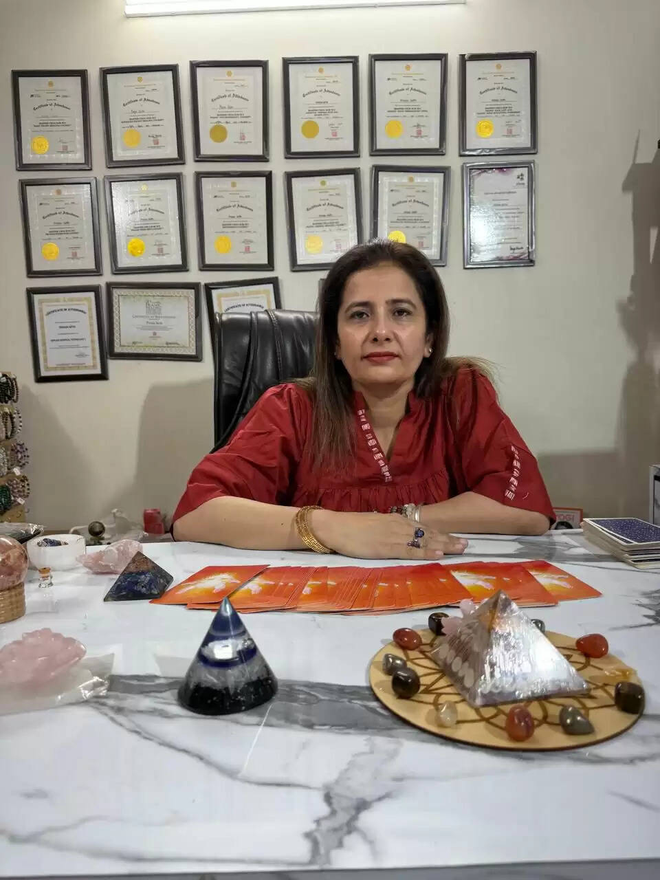 Pooja Seth Shares the Spiritual Essence of Ganesh Chaturthi