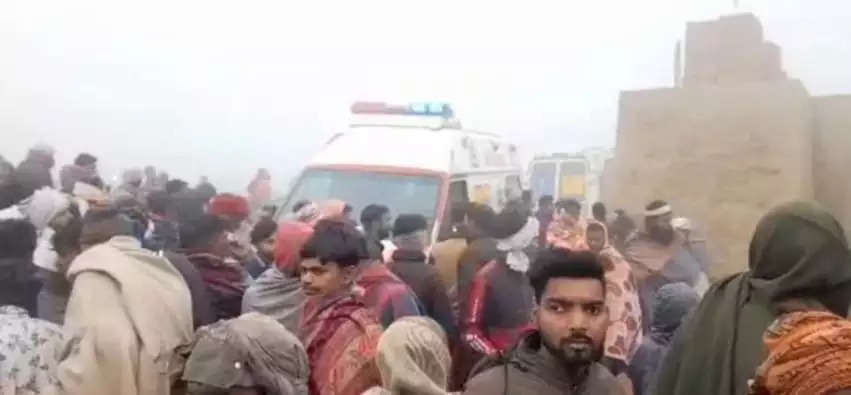 Haridwar News: हरिद्वार के रूड़की में बड़ा हादसा, ईंट भट्टे की दीवार गिरने से 6 की मौत, 2 घायल