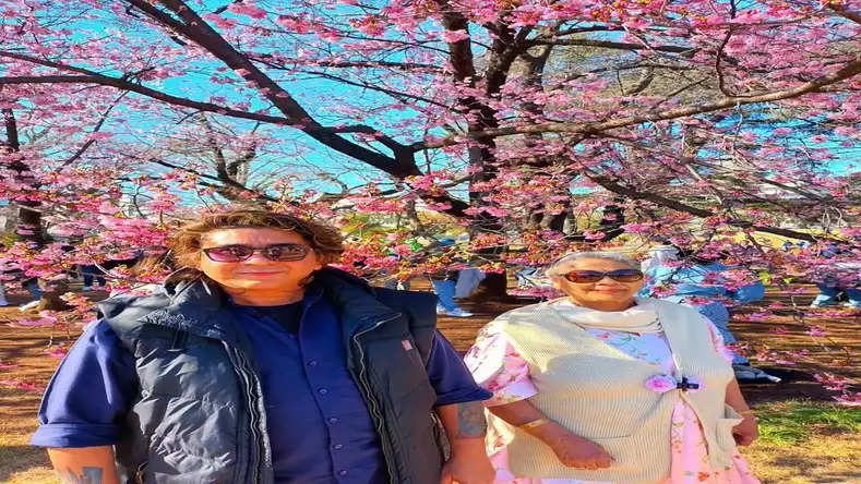 TV Maestros on Tour: Rajan Shahi and Deepa Shahi's Japan Getaway