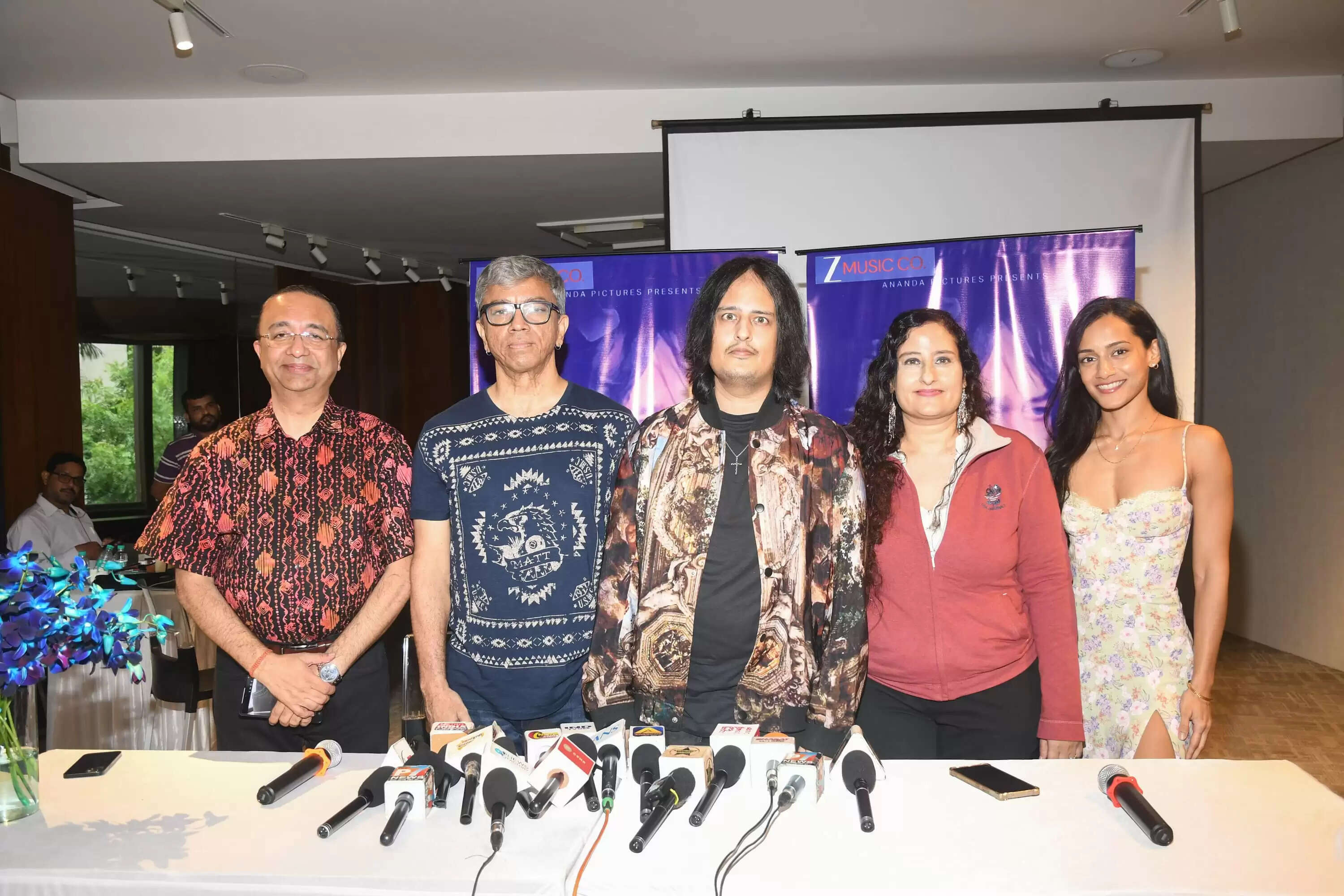 Singer Arush Dayal’s Debut Heartfelt Musical Offering “Sajna Ve” - A Soul-Stirring Ode to Love