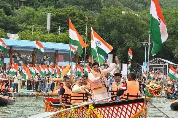 भोपाल की बड़ी झील, कश्मीर की डल-लेक से कम नहीं इसे और विकसित किया जायेगा- सीएम&nbsp;मोहन यादव&nbsp;