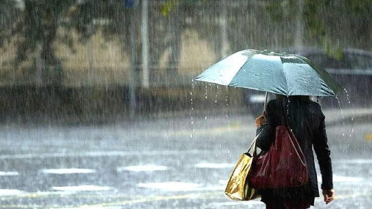 UP में आज से 2 दिन तक झमाझम बारिश का अनुमान