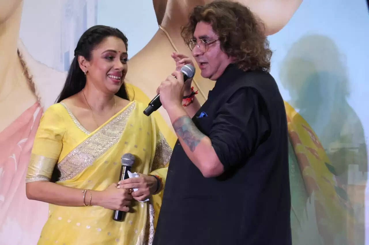 Anupamaa beats KBC and Bigg Boss to become India&rsquo;s most-watched TV show of the week&nbsp;