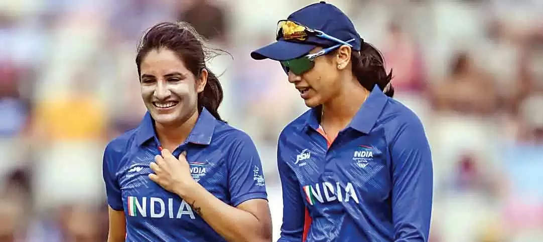 Woman T -20 World Cup :इंग्लैंड से कैसे हार गई भारतीय टीम, जाने वजह