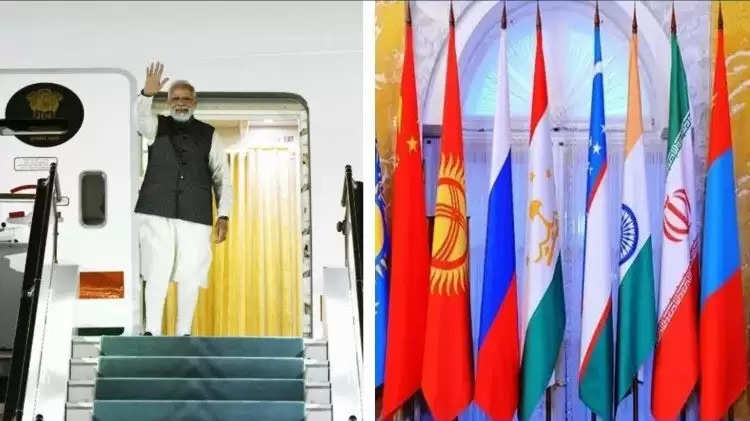चीन-पाक से दूरी, रूस से प्यार, एससीओ सम्मेलन में प्रधानमंत्री नरेंद्र मोदी की कूटनीति