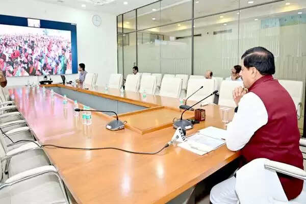 MP News: सीएम&nbsp;मोहन यादव ने उज्जैन में कीर समाज के महासम्मेलन को वर्चुअली संबोधित किया