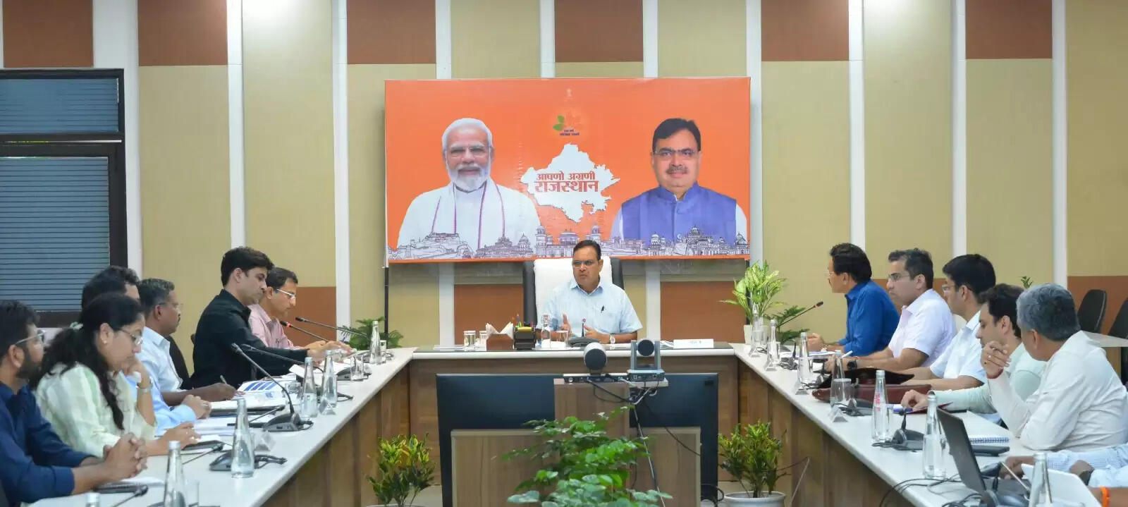 Rising Rajasthan Summit a Strong Foundation for Youth Employment Generation- CM Bhajanlal Sharma