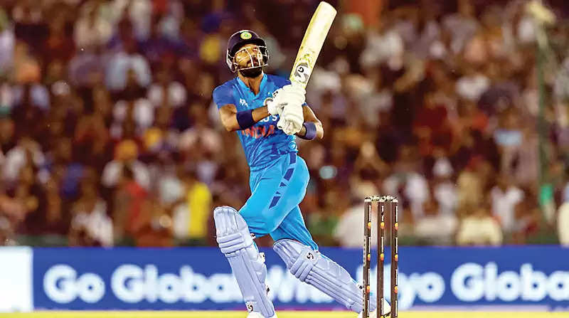 IND Vs AUS : पहले T-20 मैच में 4 विकेट से हारा भारत