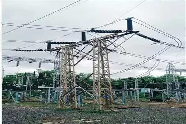 MP ट्रांसको के 54 साल पुराने व्हीकल फैक्ट्री जबलपुर 132 के.व्ही. सबस्टेशन में रिमॉडलिंग का कार्य पूर्ण