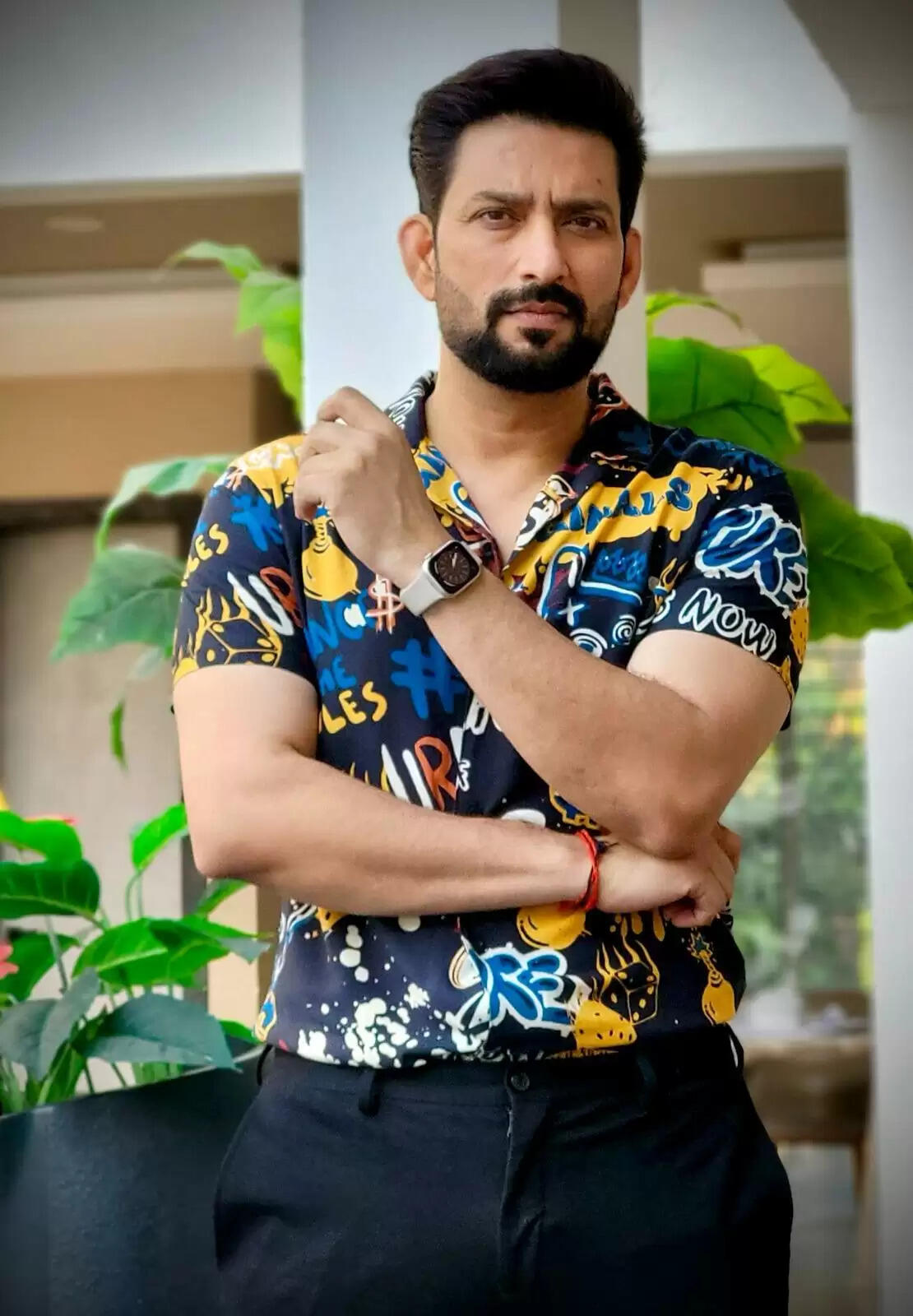 Actor Aadesh Chaudhary: While TV is steady, actors should remain open to new formats