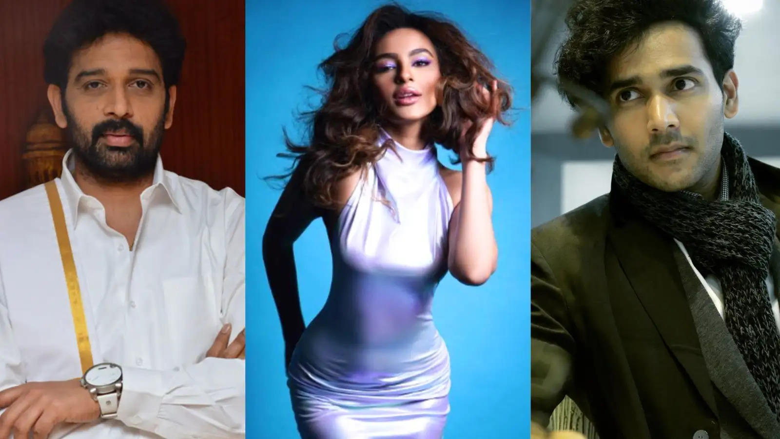 Actress Seerat Kapoor Roped In For Director Shravan's Next Phycological Thriller As Lead Alongside Naresh Agastya and J. D. Chakravarthy- Confirms Source