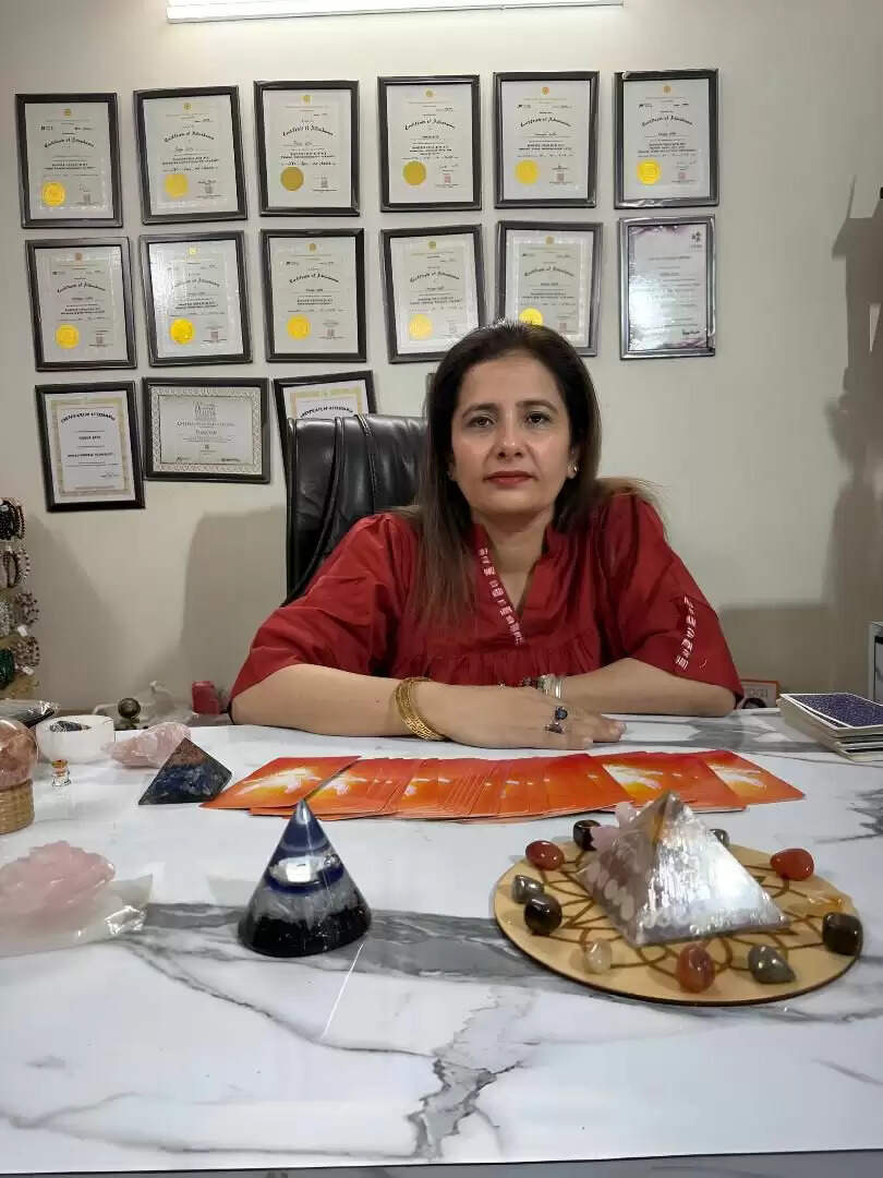 Renowned healer Pooja Seth on the Power of Vibrations and Maintaining Positive Energy