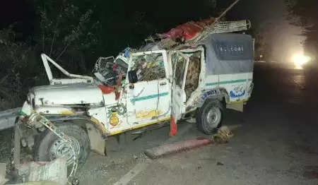 Bihar News: भोजपुर में भीषण सड़क हादसा, शव लेकर जा रहा था वाहन, ट्रक ने मारी टक्कर, 3 की मौत
