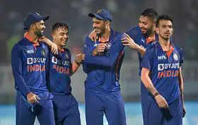 जीत के बाद ऋषभ पंत ने कह दी बड़ी बात, गेंदबाजों को बताया तीसरे T-20 मैच का हीरो