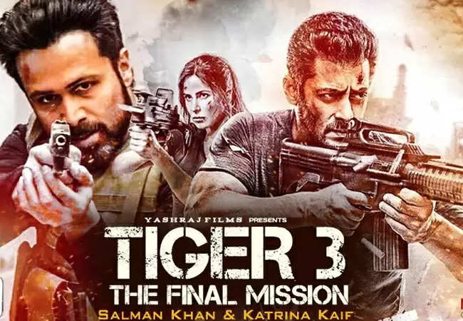 Tiger-3 में Salman Khan-इमरान हाशमी के एक्शन सीक्वेंस पर 40 करोड़ का खर्च