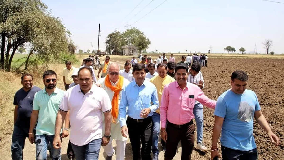 Indore: इंदौर को मिलेगी एमआर 3 रोड की सौगात, शहर की लाइफ लाइन बनाने के लिए नगर निगम तैयार