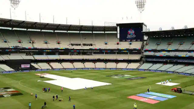 T20 वर्ल्ड कप 2022 का एक और मुकाबला बारिश की भेंट चढ़ गया है।
