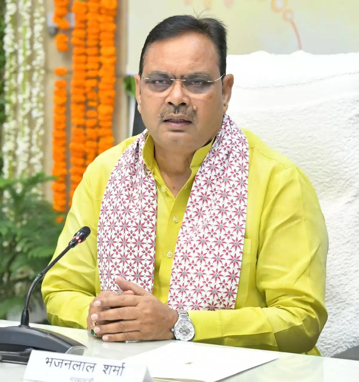 सीएम&nbsp;भजनलाल शर्मा की महत्वपूर्ण पहल प्रदेश में स्थापित होगी &lsquo;Language Lab&rsquo; युवाओं के लिए विदेशों में नौकरी की राह होगी आसान