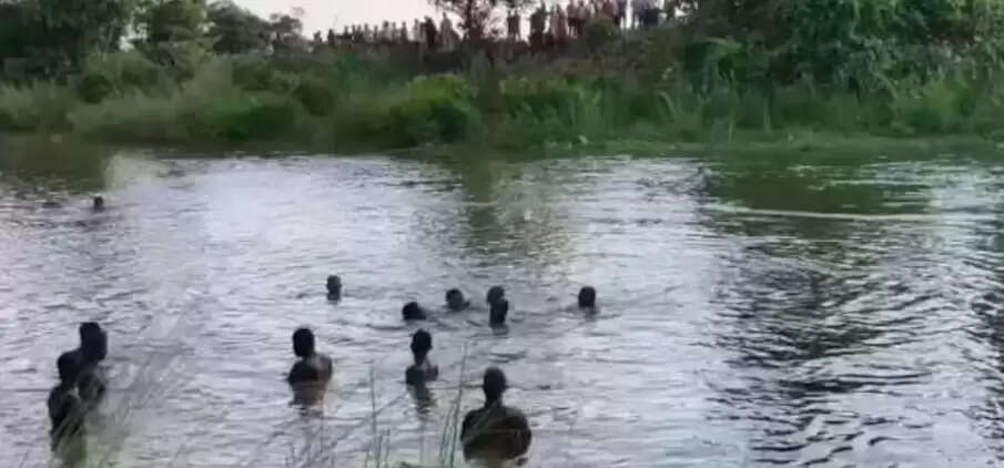 Darbhanga News: कमला नदी में डूबने से 4 बच्चो की&nbsp;हुई मौत, सीएम&nbsp;नीतीश&nbsp;ने गहरी शोक संवेदना व्यक्त की।