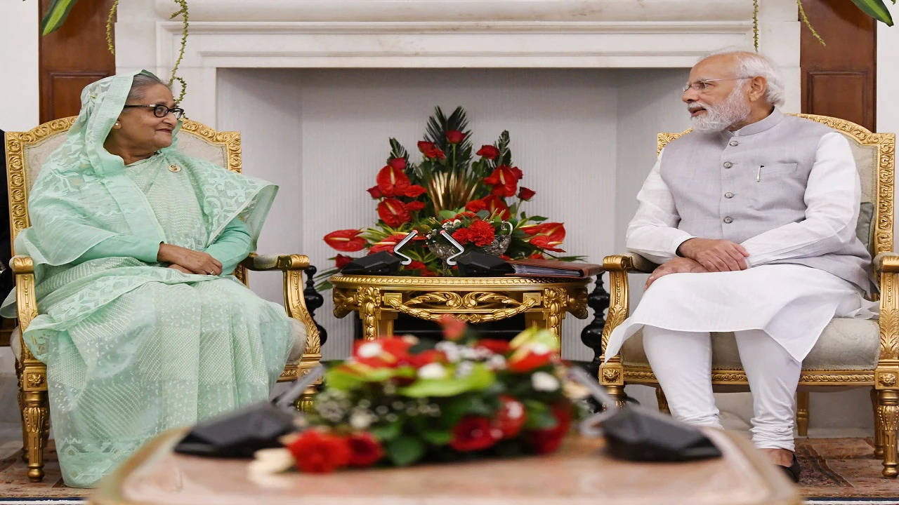 भारत और बांग्लादेश संबंधों को और करेंगे मजबूत